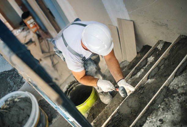 Best Stamped Concrete Services in Hooper, NE